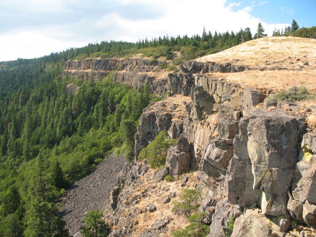 7.30.06 Coyote Wall, Labyrinth 091 